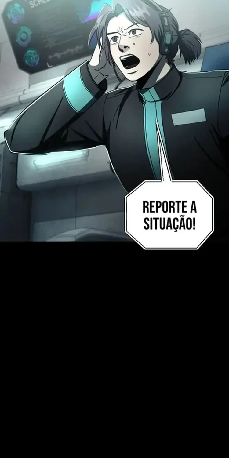Eu Me Tornei um Monstro Espacial Evolutivo Capítulo 23 Página 5