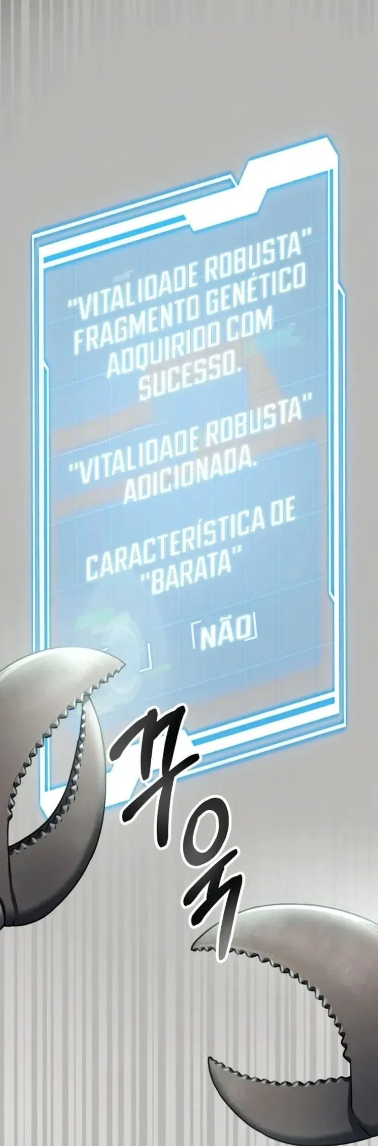 Eu Me Tornei um Monstro Espacial Evolutivo Capítulo 3 Página 15