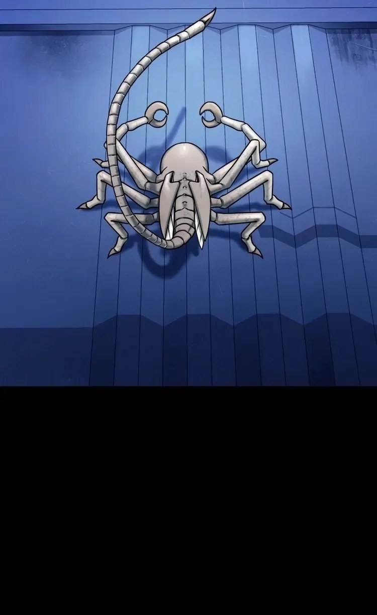 Eu Me Tornei um Monstro Espacial Evolutivo Capítulo 3 Página 27