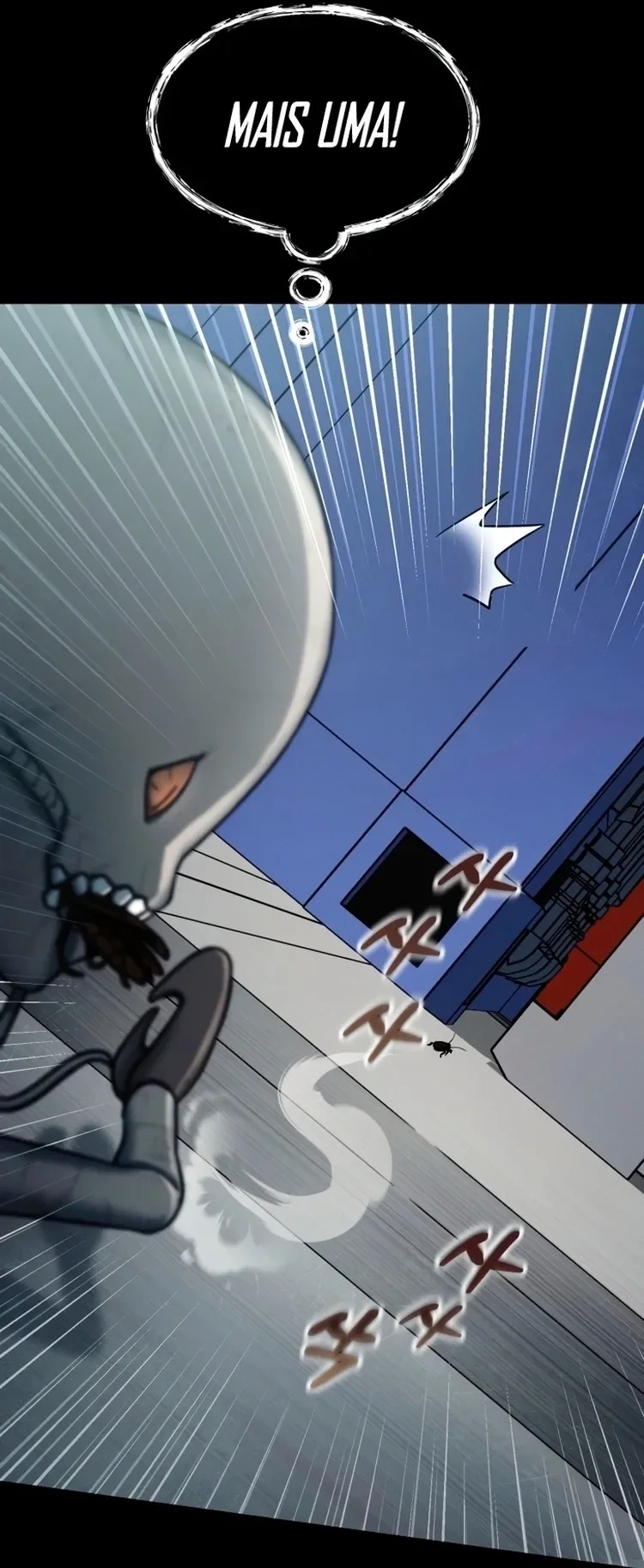 Eu Me Tornei um Monstro Espacial Evolutivo Capítulo 3 Página 5