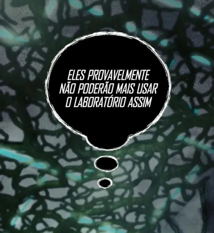 Eu Me Tornei um Monstro Espacial Evolutivo Capítulo 31 Página 6