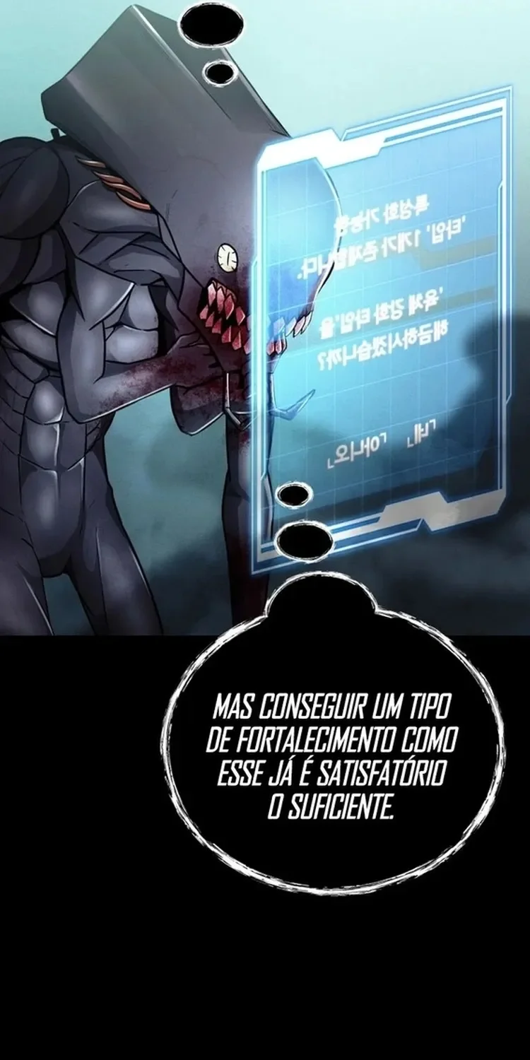 Eu Me Tornei um Monstro Espacial Evolutivo Capítulo 32 Página 6