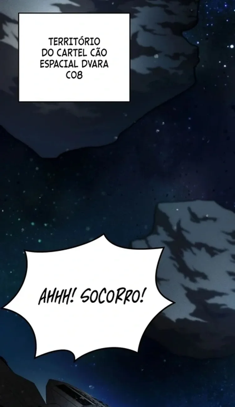 Eu Me Tornei um Monstro Espacial Evolutivo Capítulo 34 Página 2