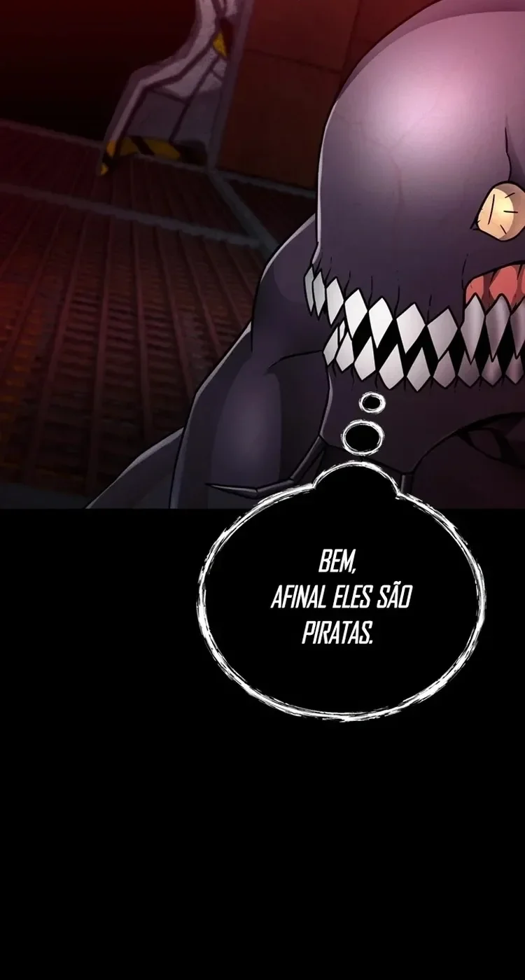 Eu Me Tornei um Monstro Espacial Evolutivo Capítulo 36 Página 7