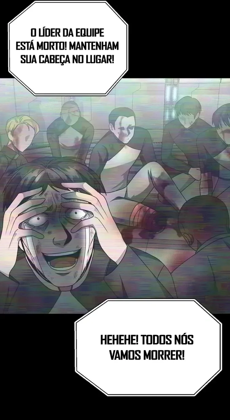 Eu Me Tornei um Monstro Espacial Evolutivo Capítulo 37 Página 6