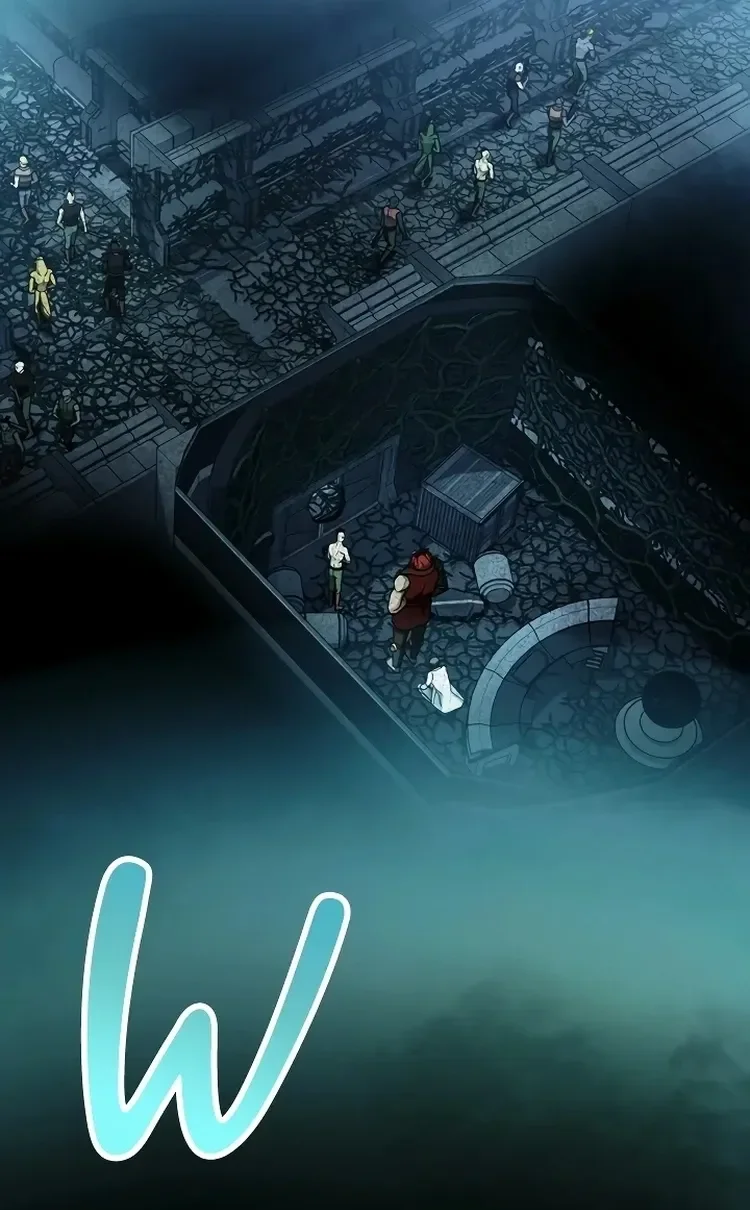 Eu Me Tornei um Monstro Espacial Evolutivo Capítulo 39 Página 4