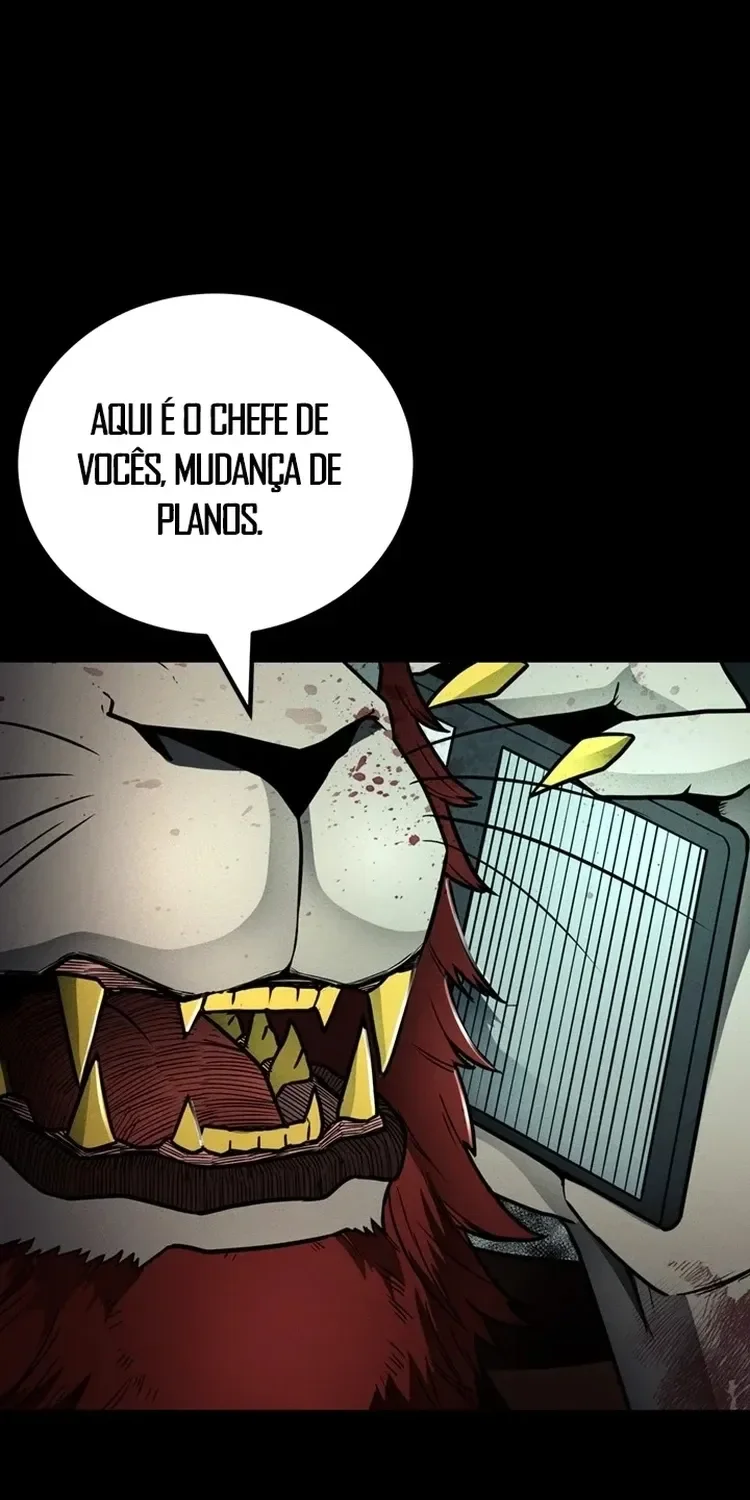 Eu Me Tornei um Monstro Espacial Evolutivo Capítulo 41 Página 3