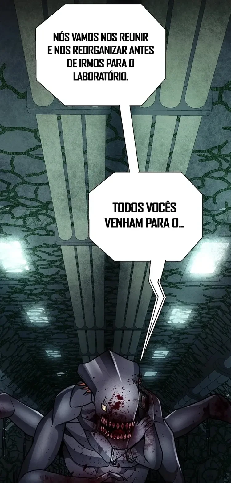 Eu Me Tornei um Monstro Espacial Evolutivo Capítulo 41 Página 5