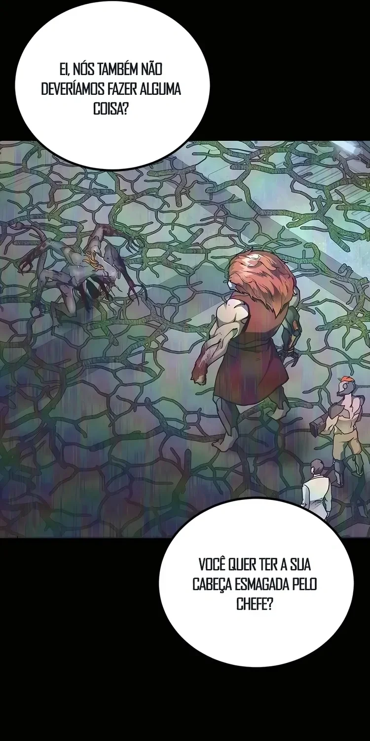 Eu Me Tornei um Monstro Espacial Evolutivo Capítulo 44 Página 2