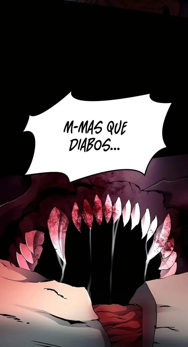 Eu Me Tornei um Monstro Espacial Evolutivo Capítulo 47 Página 4