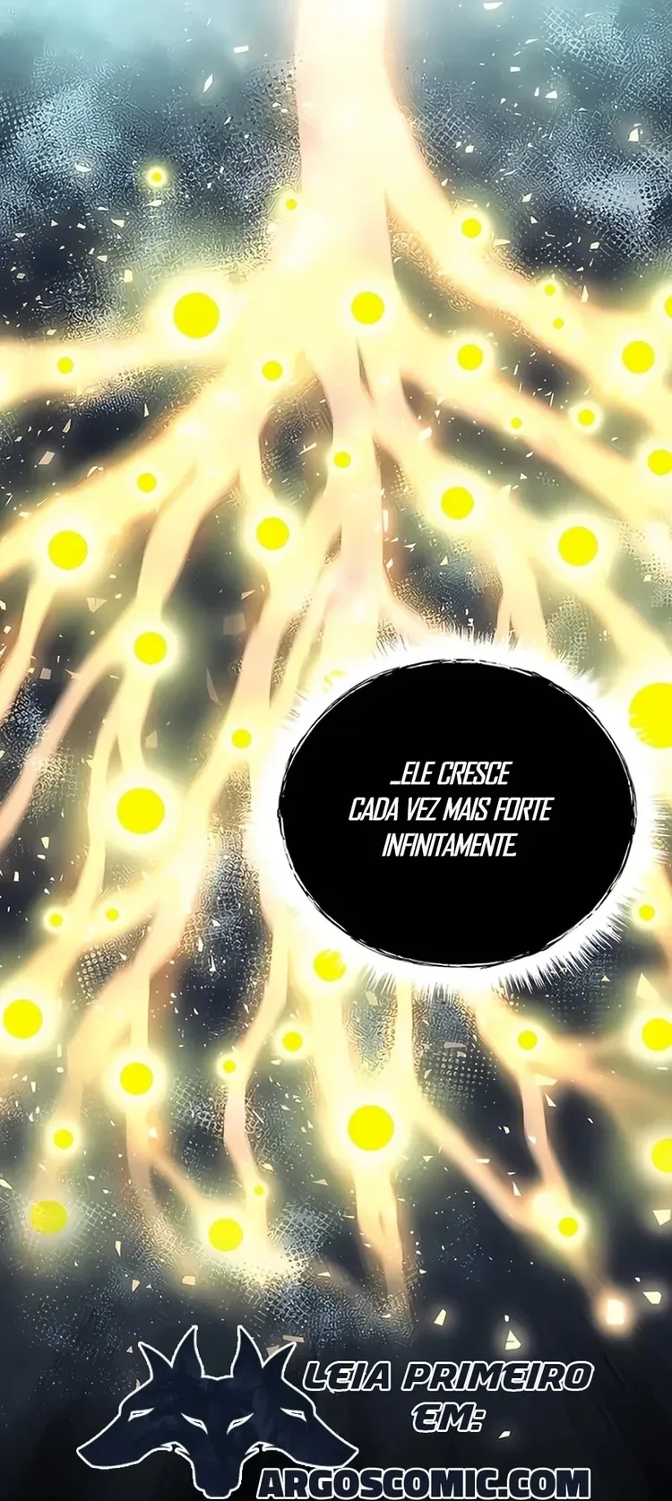 Eu Me Tornei um Monstro Espacial Evolutivo Capítulo 48 Página 28