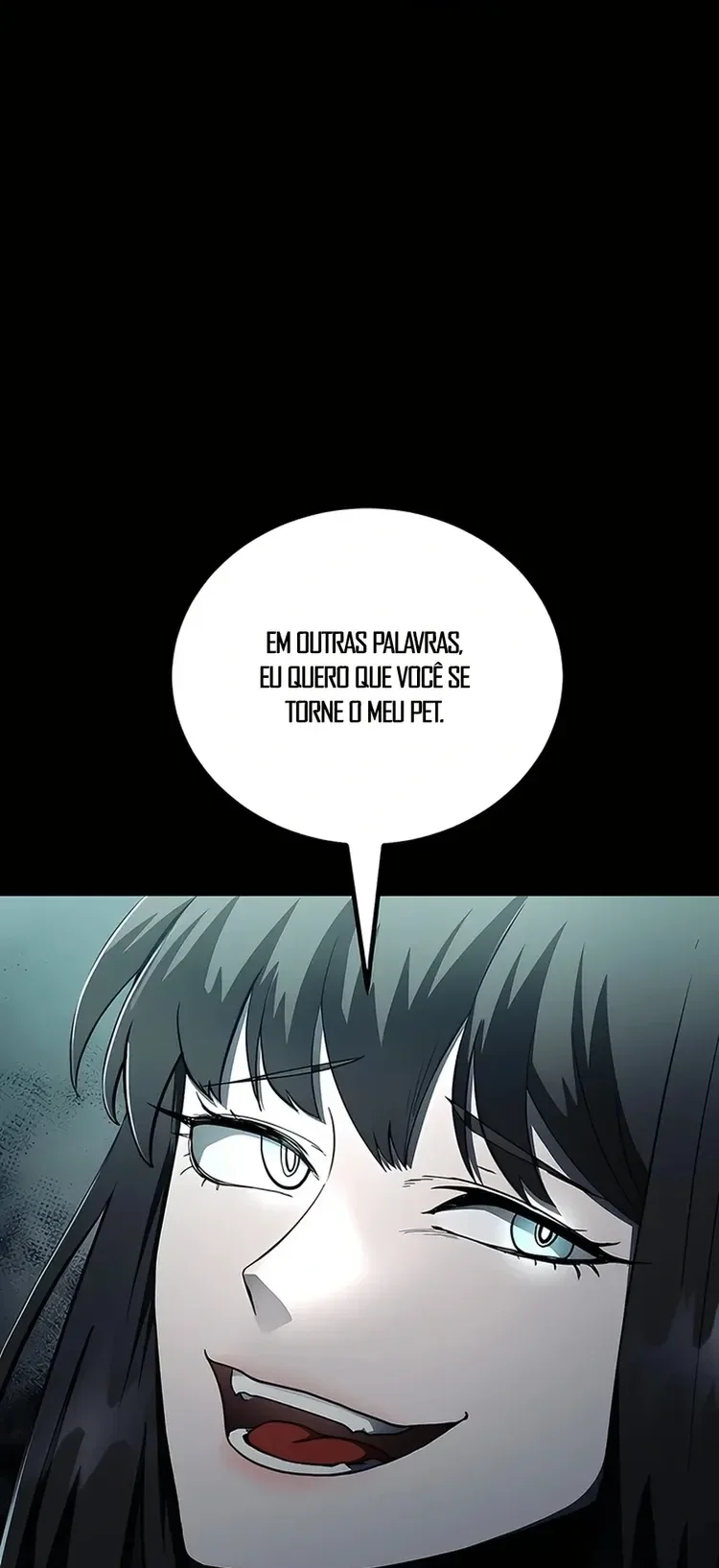 Eu Me Tornei um Monstro Espacial Evolutivo Capítulo 48 Página 3