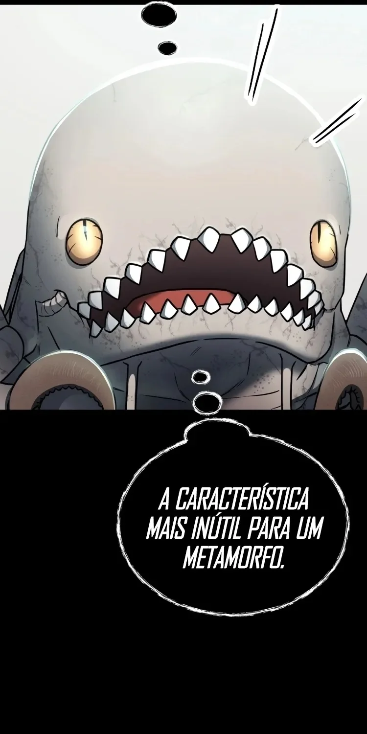 Eu Me Tornei um Monstro Espacial Evolutivo Capítulo 5 Página 2