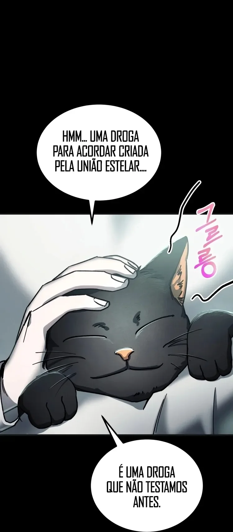 Eu Me Tornei um Monstro Espacial Evolutivo Capítulo 5 Página 27