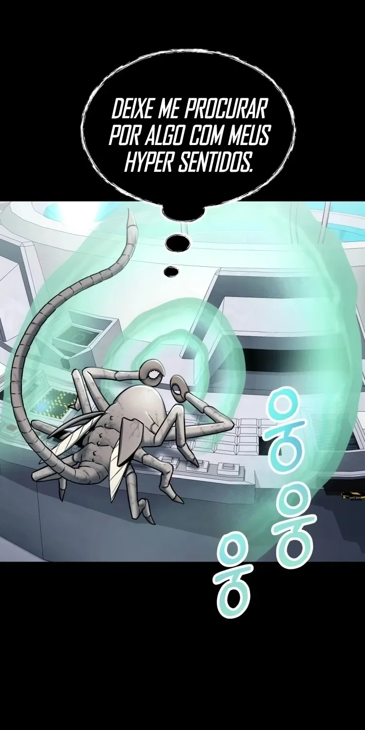 Eu Me Tornei um Monstro Espacial Evolutivo Capítulo 5 Página 3