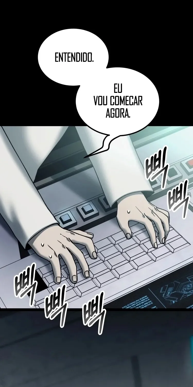 Eu Me Tornei um Monstro Espacial Evolutivo Capítulo 5 Página 32