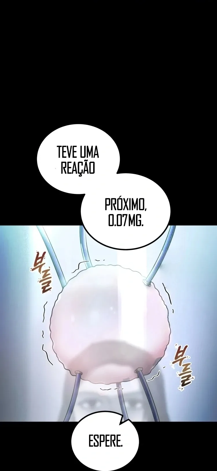 Eu Me Tornei um Monstro Espacial Evolutivo Capítulo 5 Página 34