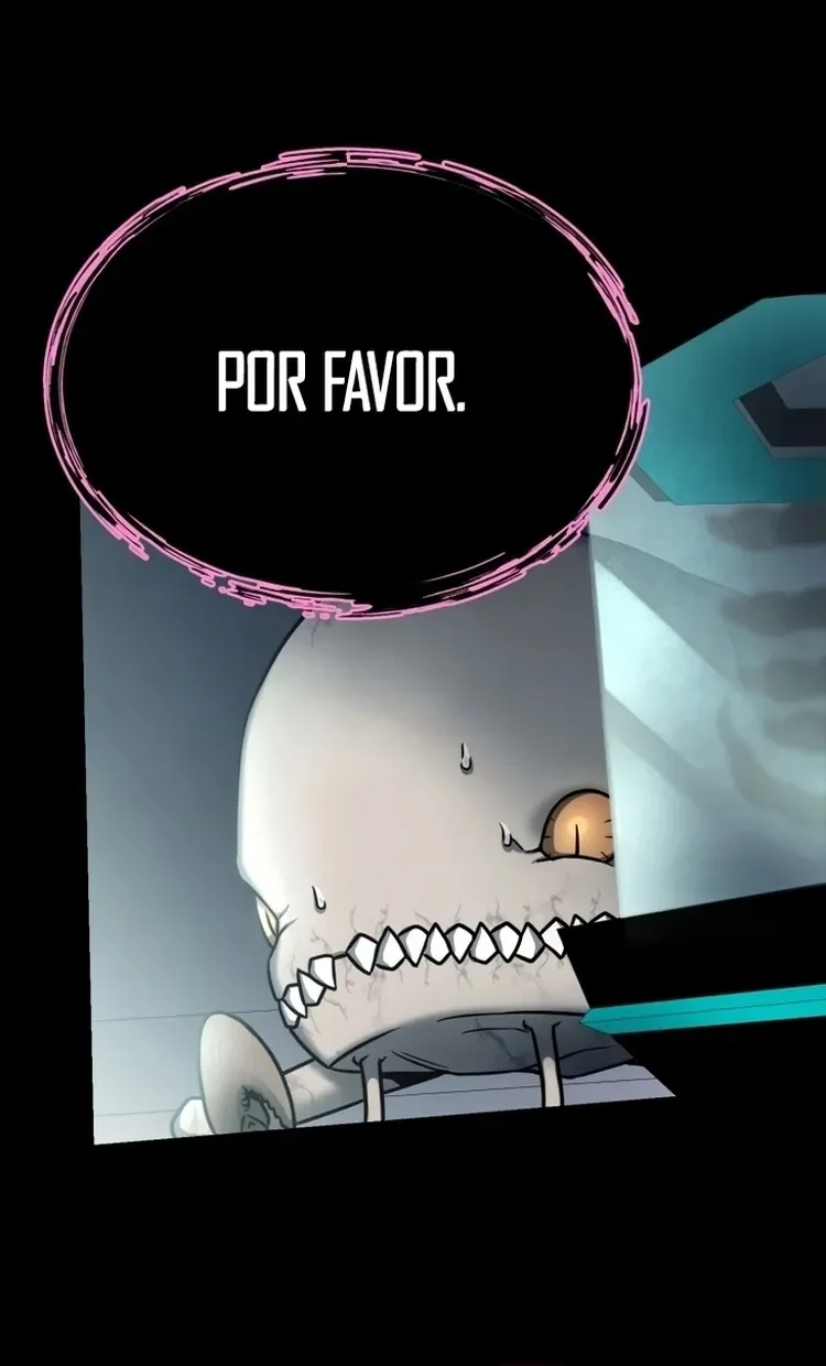 Eu Me Tornei um Monstro Espacial Evolutivo Capítulo 5 Página 39