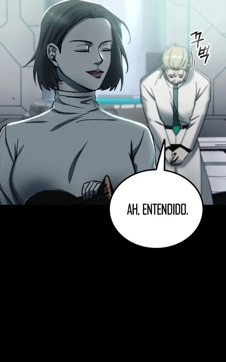 Eu Me Tornei um Monstro Espacial Evolutivo Capítulo 5 Página 46