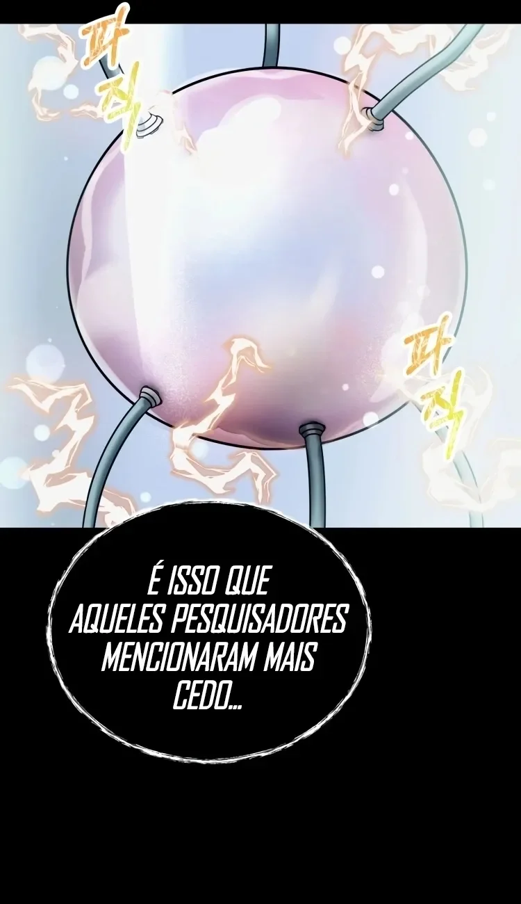 Eu Me Tornei um Monstro Espacial Evolutivo Capítulo 5 Página 5