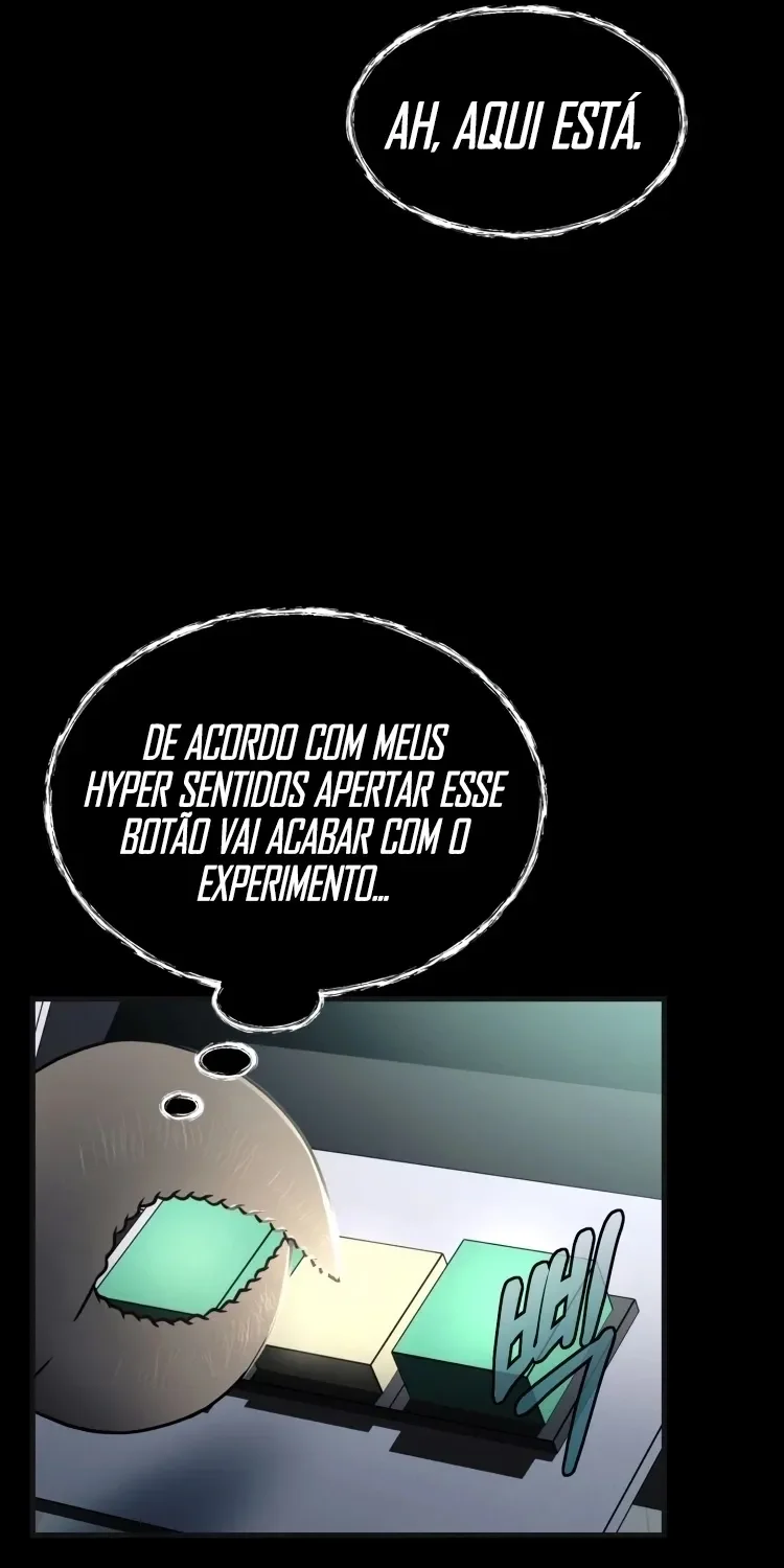 Eu Me Tornei um Monstro Espacial Evolutivo Capítulo 5 Página 6