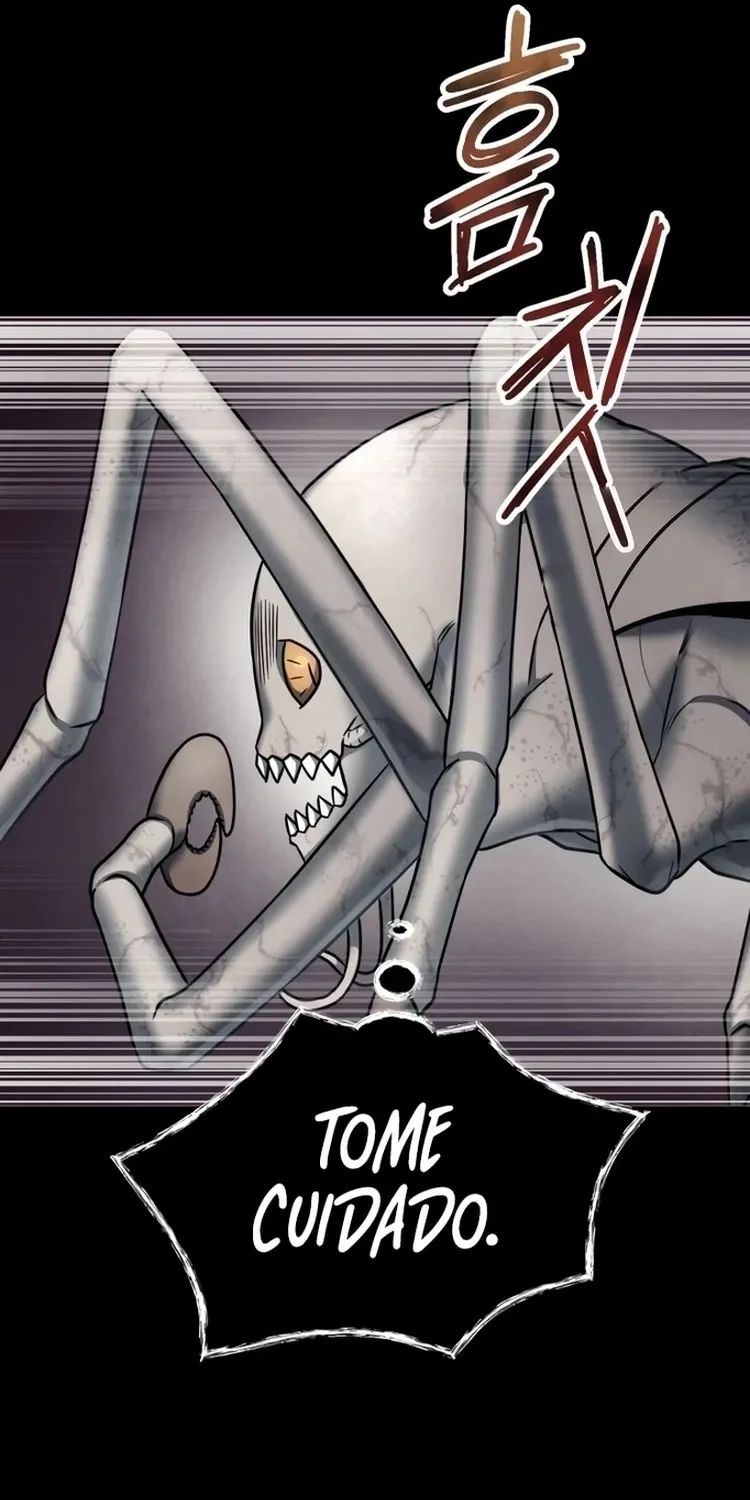 Eu Me Tornei um Monstro Espacial Evolutivo Capítulo 5 Página 9
