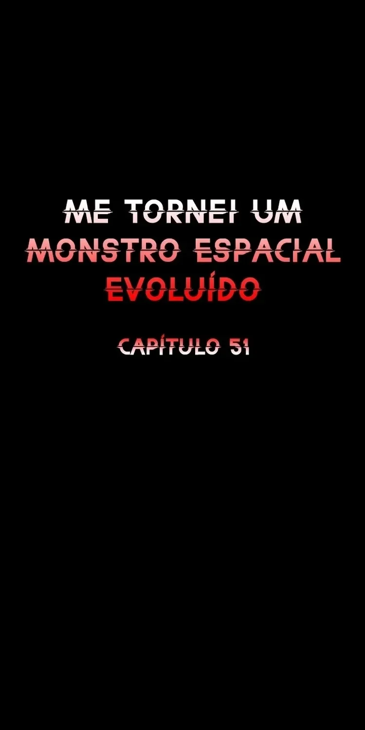 Eu Me Tornei um Monstro Espacial Evolutivo Capítulo 51 Página 2
