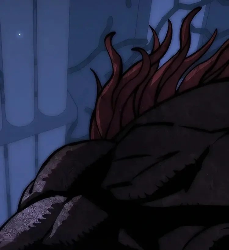 Eu Me Tornei um Monstro Espacial Evolutivo Capítulo 52 Página 3