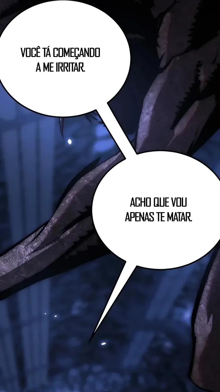 Eu Me Tornei um Monstro Espacial Evolutivo Capítulo 52 Página 4