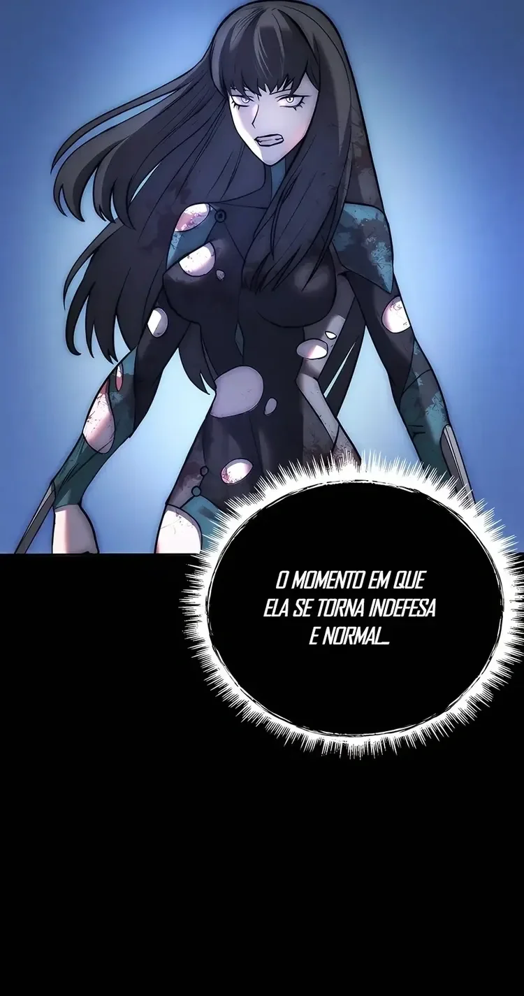 Eu Me Tornei um Monstro Espacial Evolutivo Capítulo 52 Página 8