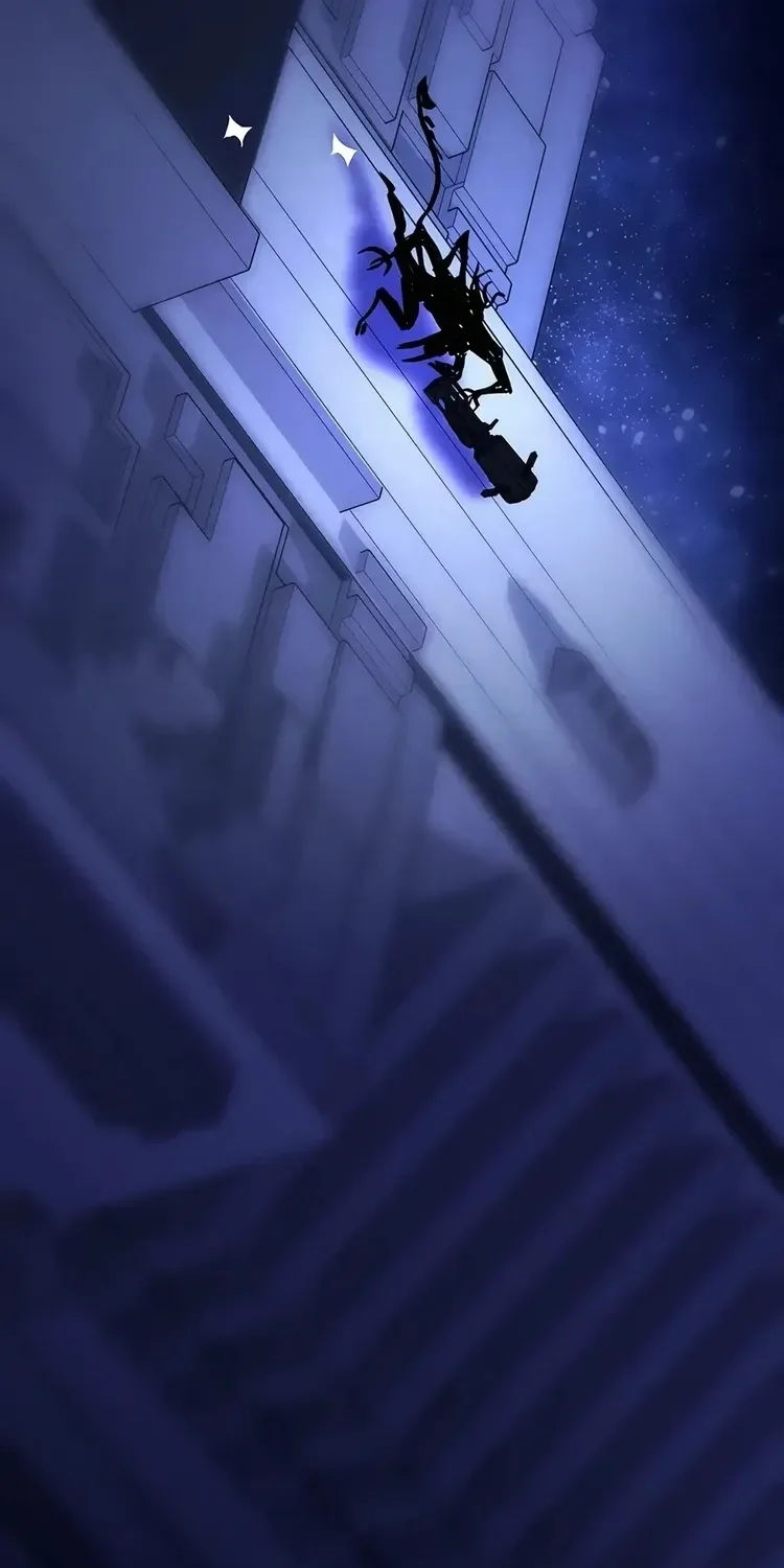 Eu Me Tornei um Monstro Espacial Evolutivo Capítulo 55 Página 8