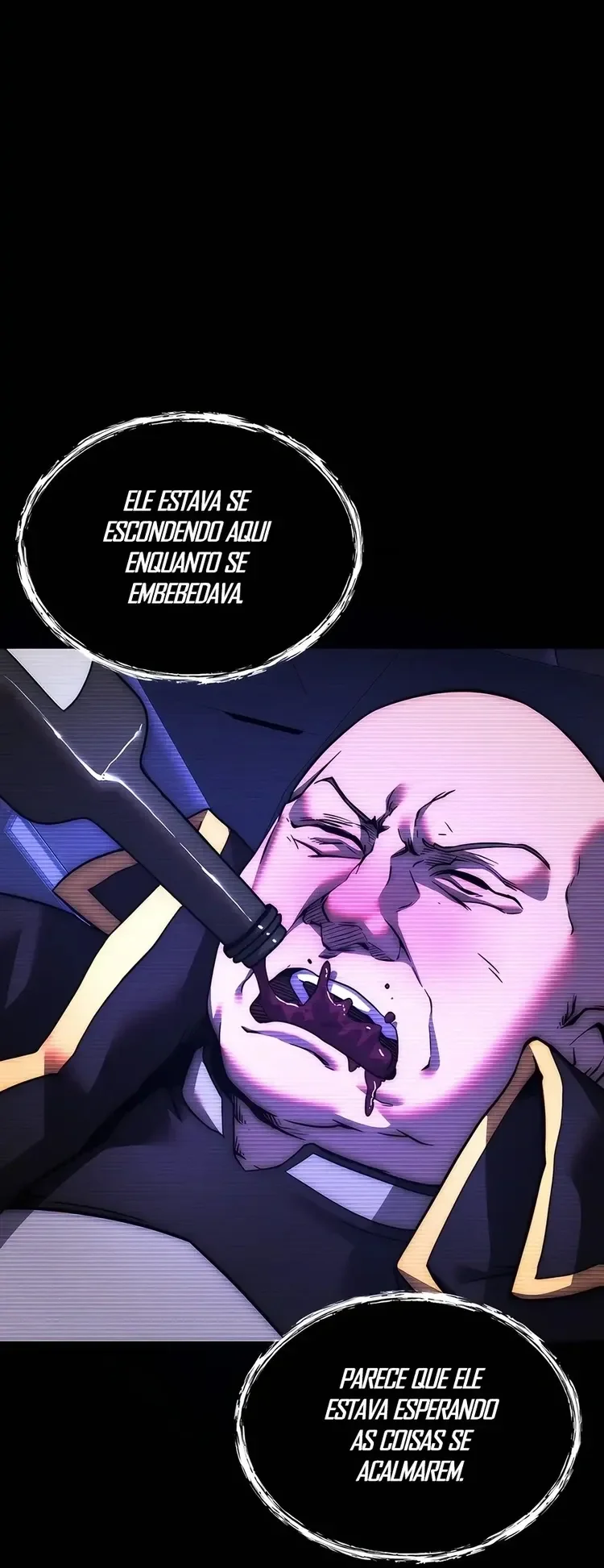 Eu Me Tornei um Monstro Espacial Evolutivo Capítulo 56 Página 10