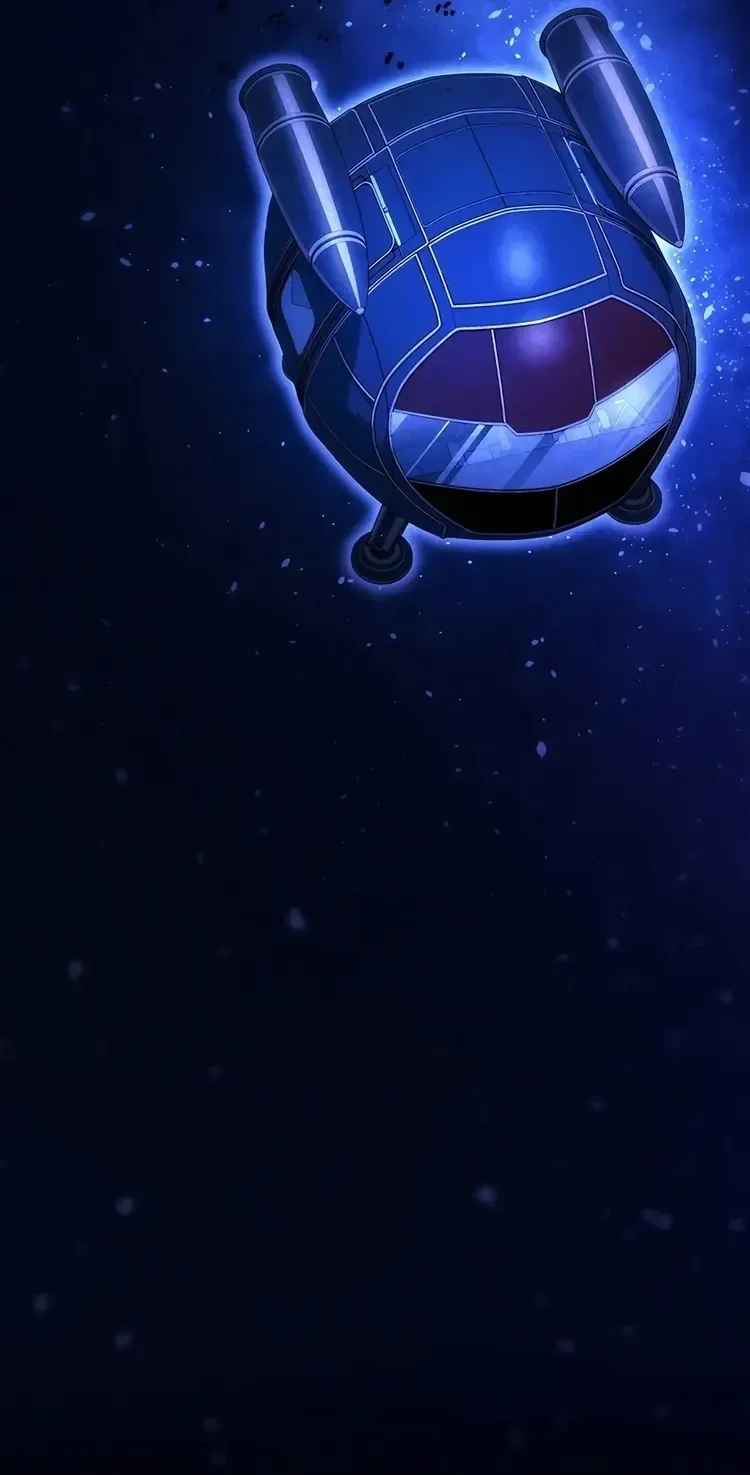 Eu Me Tornei um Monstro Espacial Evolutivo Capítulo 56 Página 3