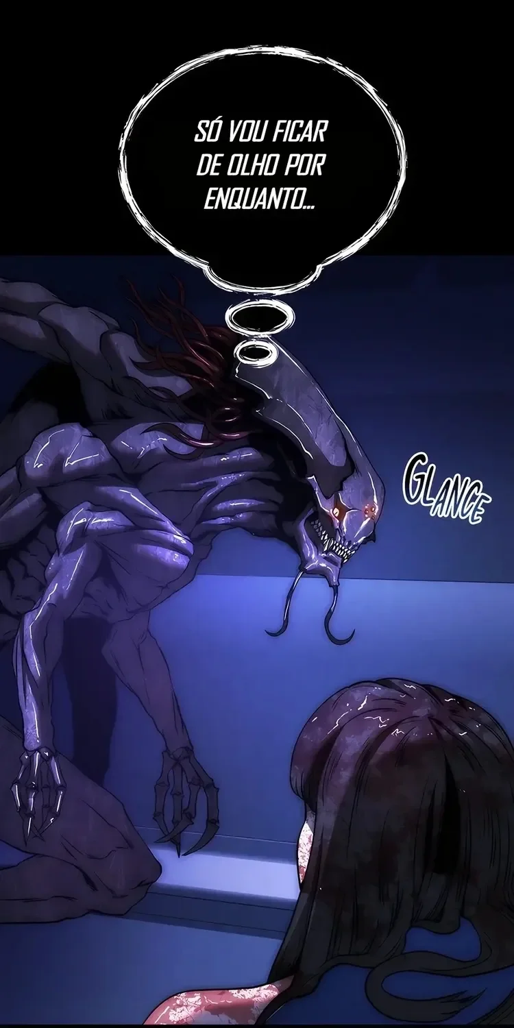Eu Me Tornei um Monstro Espacial Evolutivo Capítulo 57 Página 3