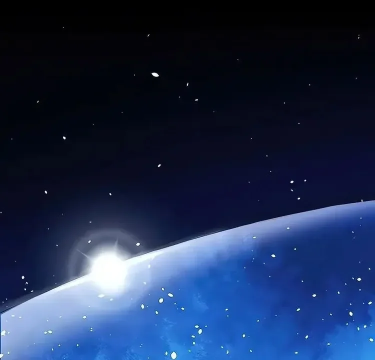 Eu Me Tornei um Monstro Espacial Evolutivo Capítulo 58 Página 3