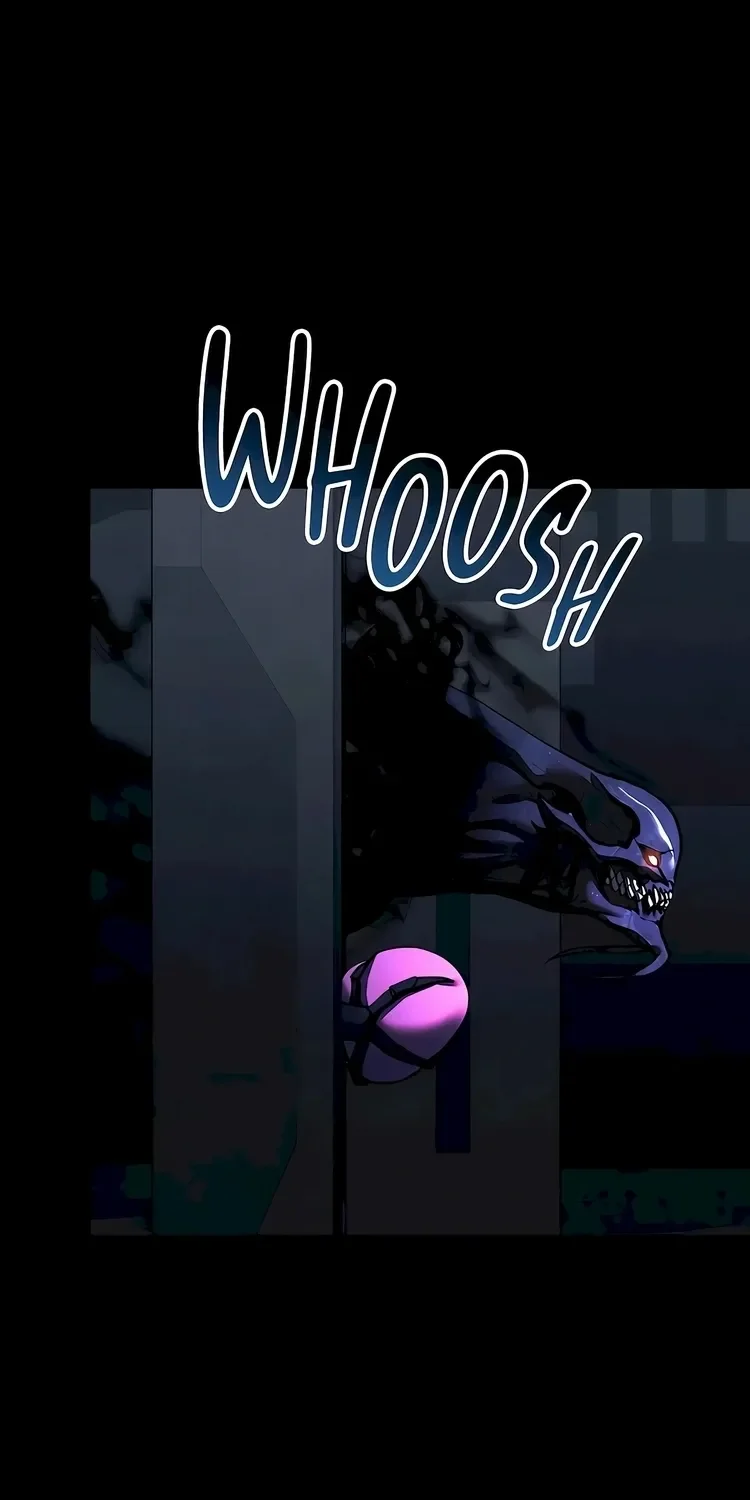 Eu Me Tornei um Monstro Espacial Evolutivo Capítulo 59 Página 6