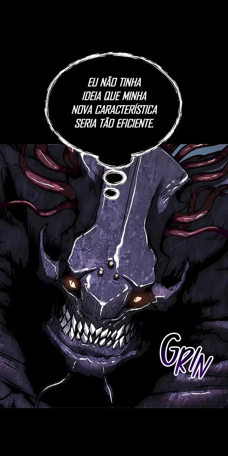 Eu Me Tornei um Monstro Espacial Evolutivo Capítulo 59 Página 7