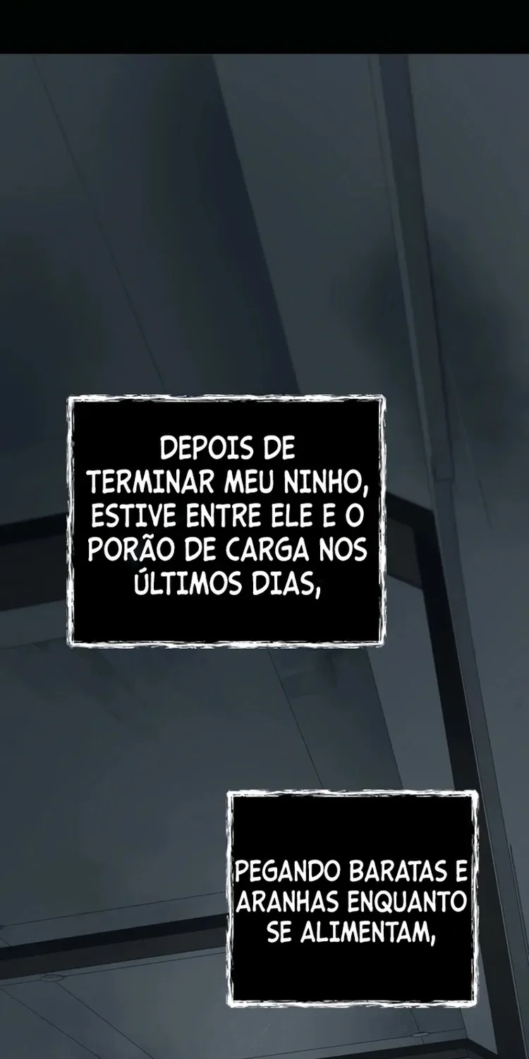 Eu Me Tornei um Monstro Espacial Evolutivo Capítulo 6 Página 16