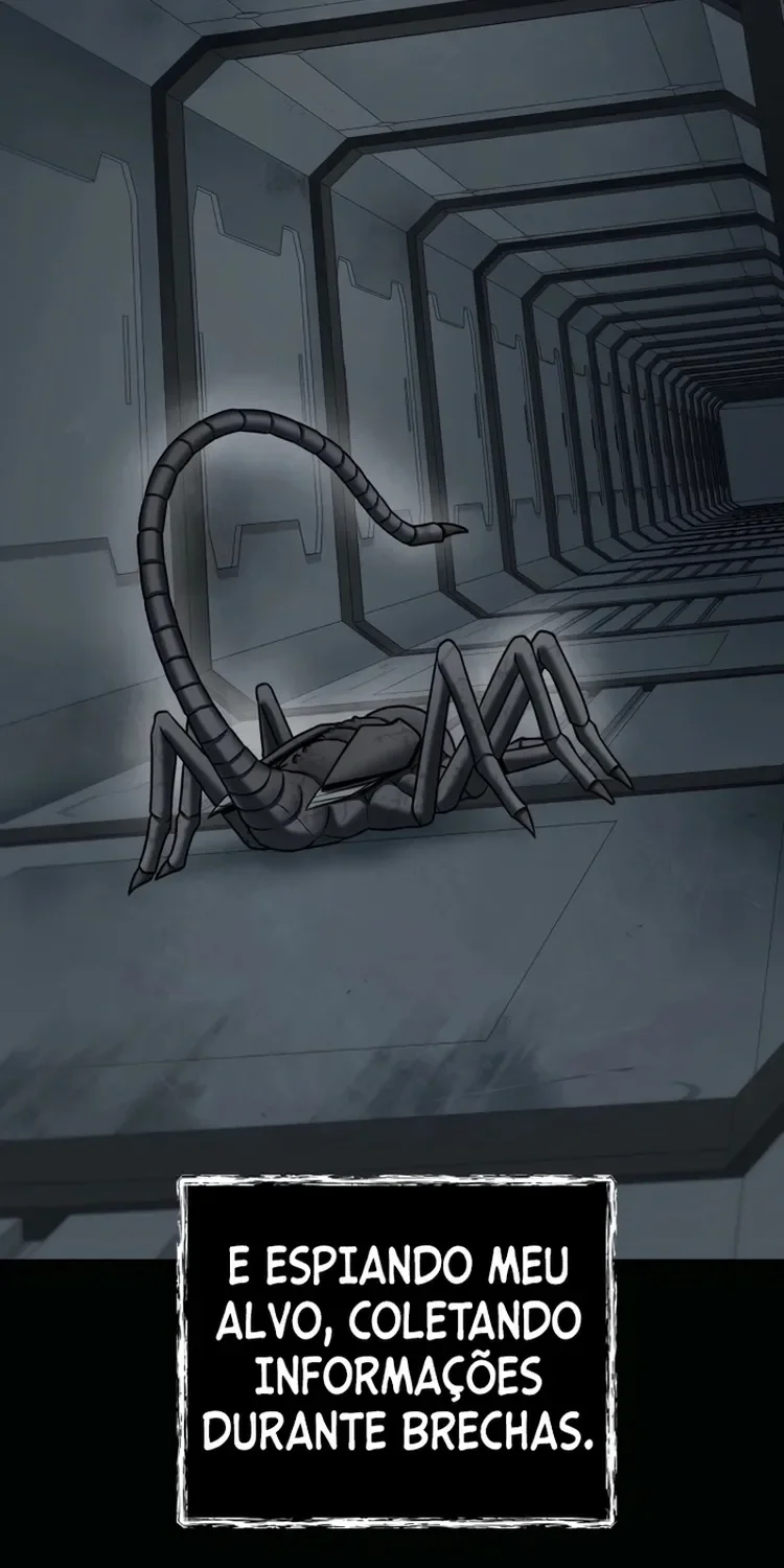 Eu Me Tornei um Monstro Espacial Evolutivo Capítulo 6 Página 17