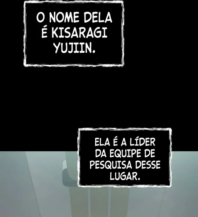 Eu Me Tornei um Monstro Espacial Evolutivo Capítulo 6 Página 20