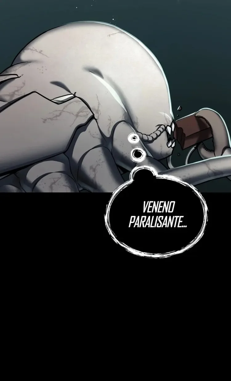 Eu Me Tornei um Monstro Espacial Evolutivo Capítulo 6 Página 33