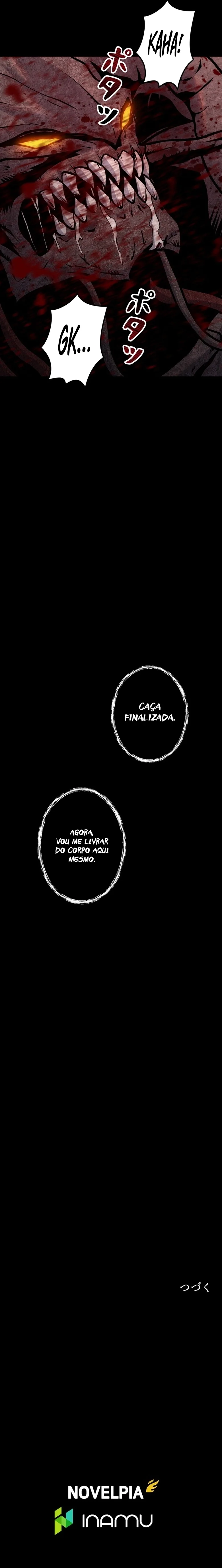 Eu Me Tornei um Monstro Espacial Evolutivo Capítulo 66 Página 12