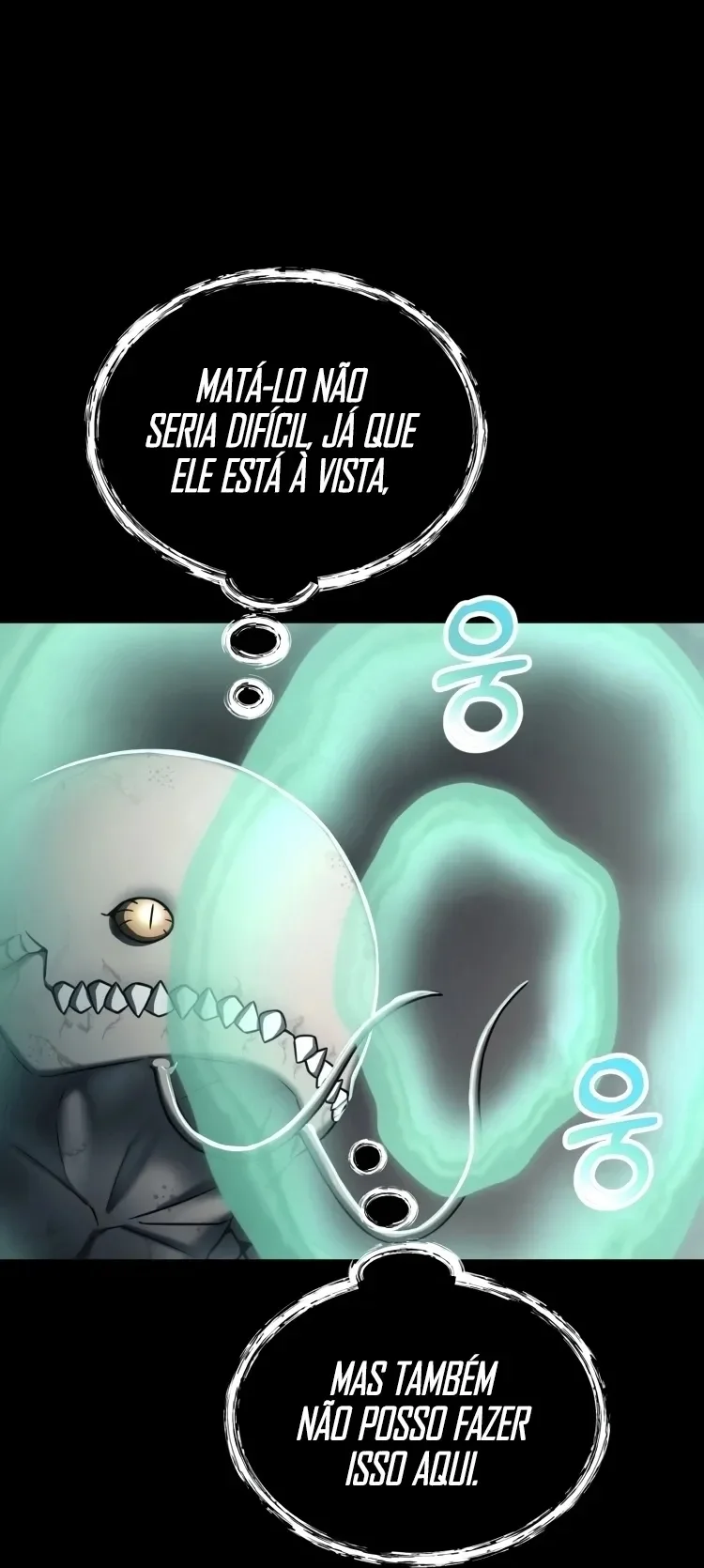 Eu Me Tornei um Monstro Espacial Evolutivo Capítulo 7 Página 11