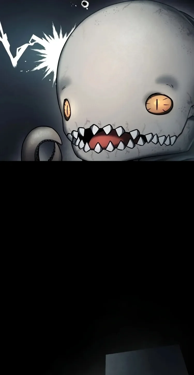 Eu Me Tornei um Monstro Espacial Evolutivo Capítulo 7 Página 27