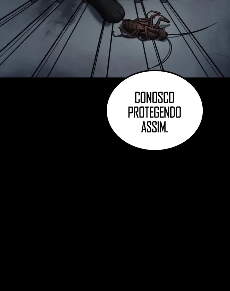 Eu Me Tornei um Monstro Espacial Evolutivo Capítulo 7 Página 44