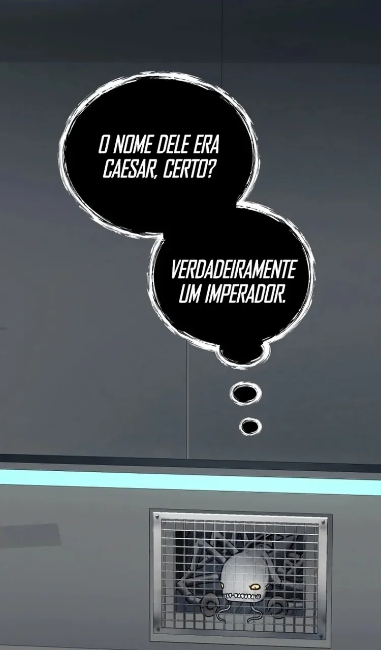 Eu Me Tornei um Monstro Espacial Evolutivo Capítulo 7 Página 7