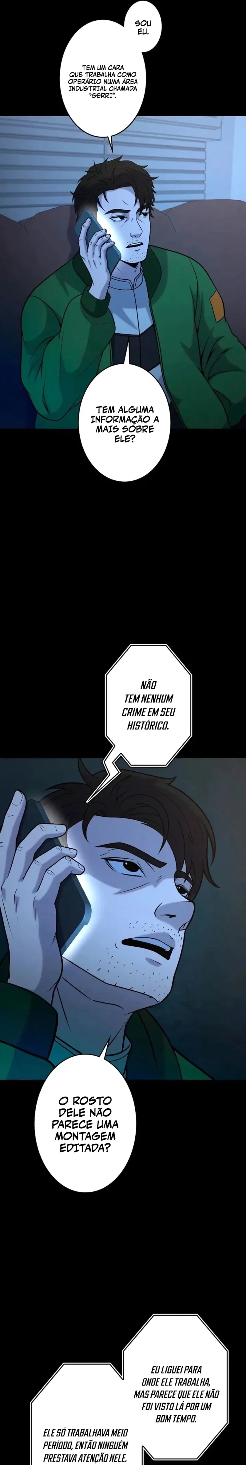 Eu Me Tornei um Monstro Espacial Evolutivo Capítulo 73 Página 5