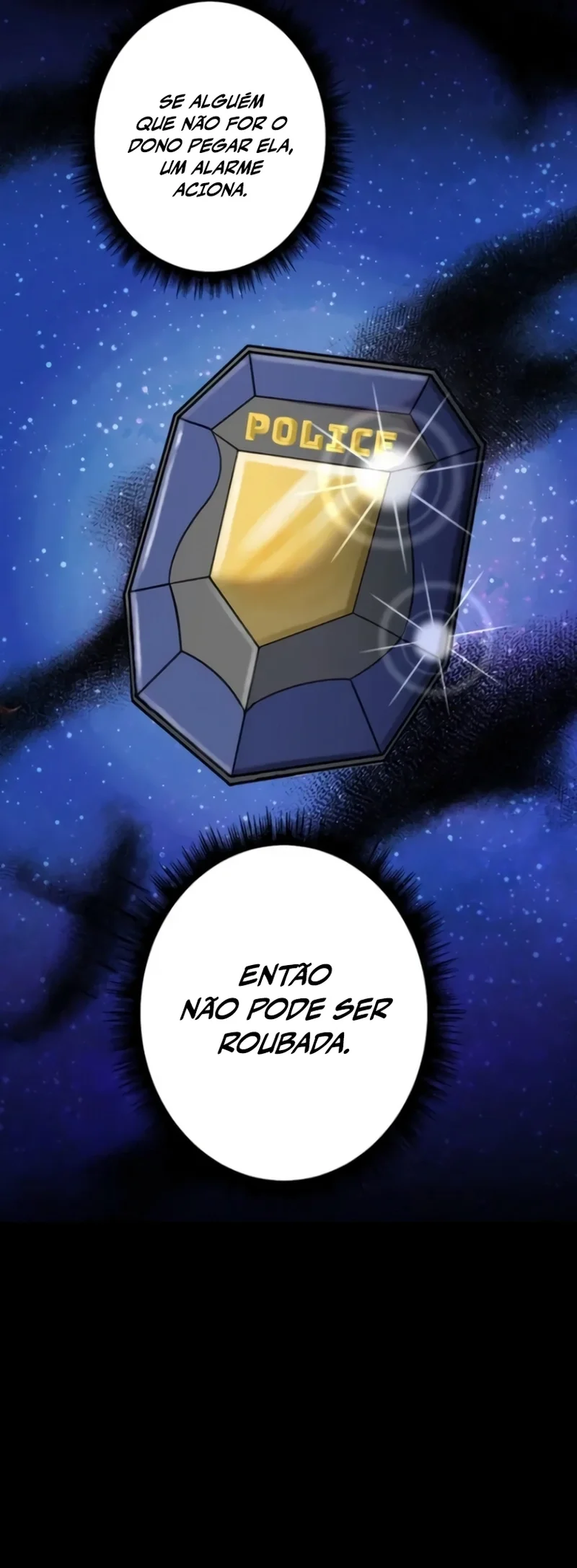 Eu Me Tornei um Monstro Espacial Evolutivo Capítulo 79 Página 5
