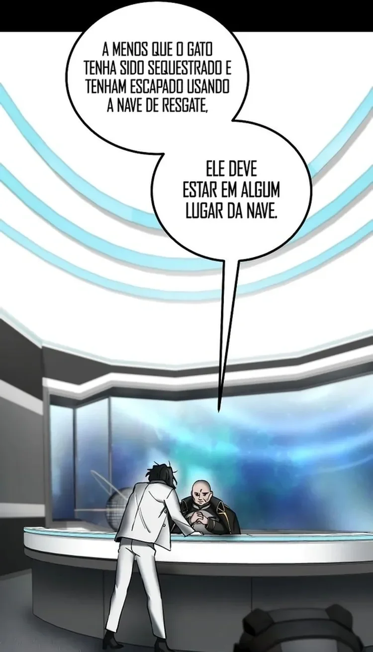 Eu Me Tornei um Monstro Espacial Evolutivo Capítulo 8 Página 14