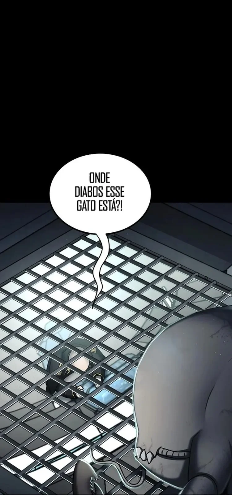 Eu Me Tornei um Monstro Espacial Evolutivo Capítulo 8 Página 35